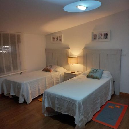 Atico Mirador Santa Tecla A Guarda Apartment Екстериор снимка