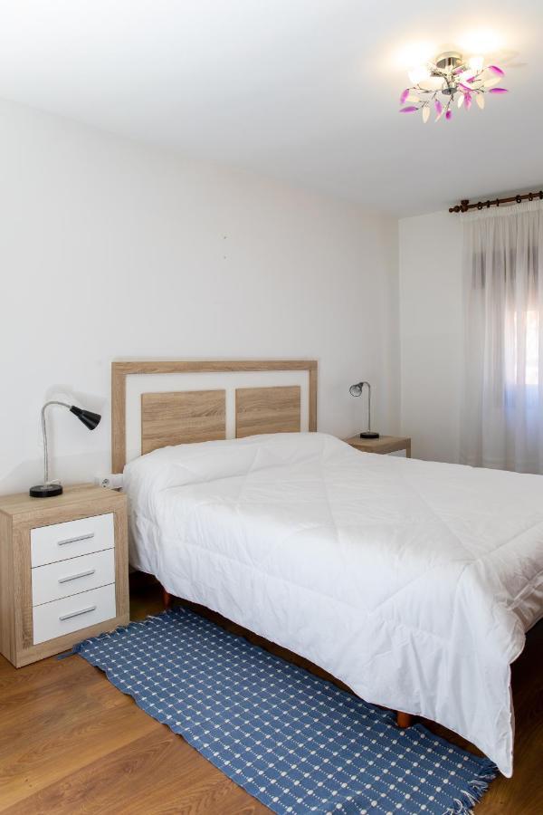 Atico Mirador Santa Tecla A Guarda Apartment Екстериор снимка