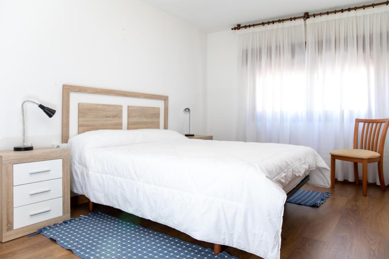 Atico Mirador Santa Tecla A Guarda Apartment Екстериор снимка