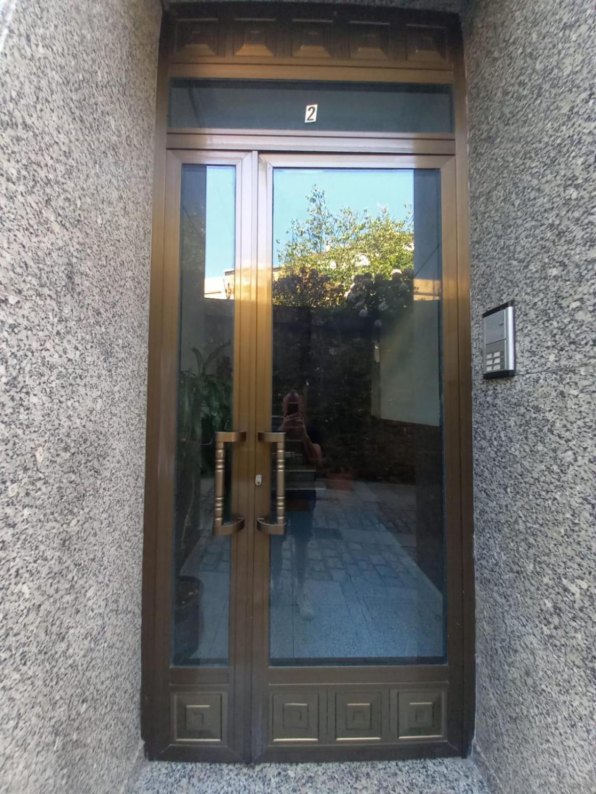 Atico Mirador Santa Tecla A Guarda Apartment Екстериор снимка