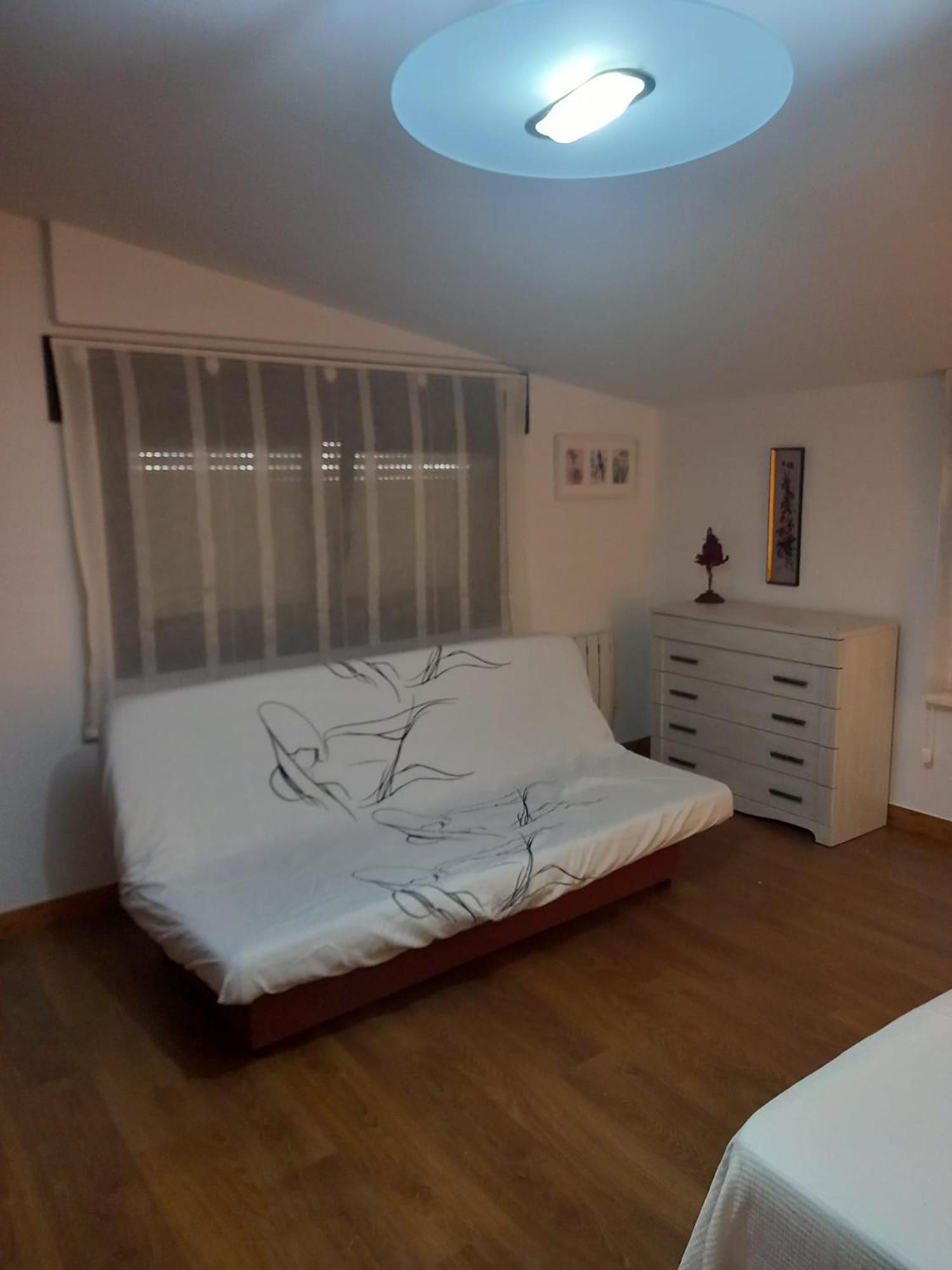 Atico Mirador Santa Tecla A Guarda Apartment Екстериор снимка